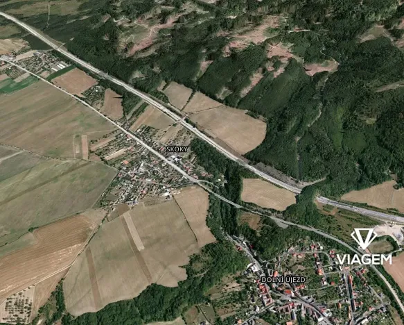 Prodej podílu lesa, Dolní Újezd, 5568 m2