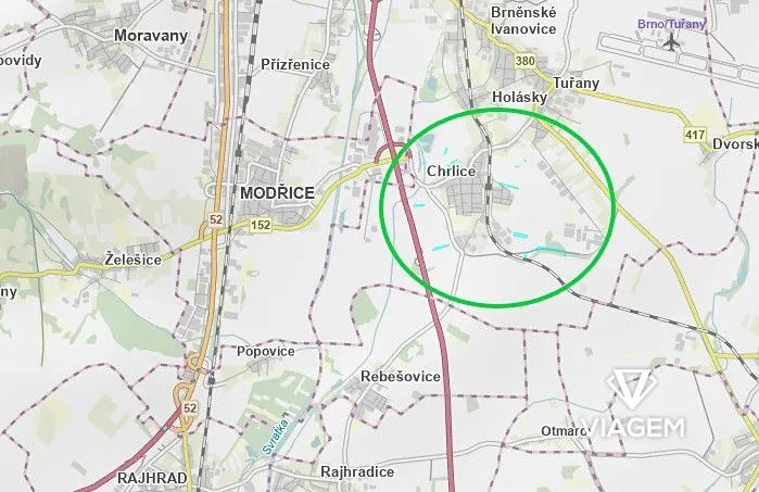 Prodej podílu pole, Brno, 326 m2