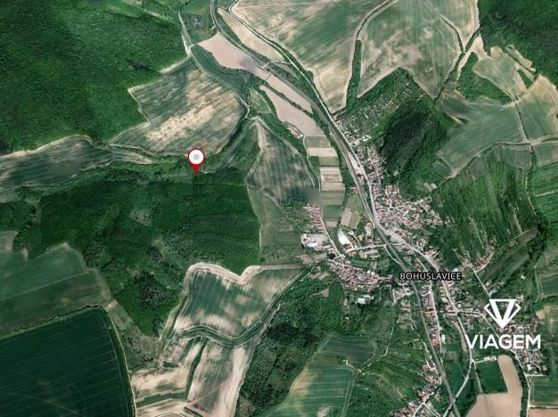 Prodej podílu lesa, Kyjov, 401 m2