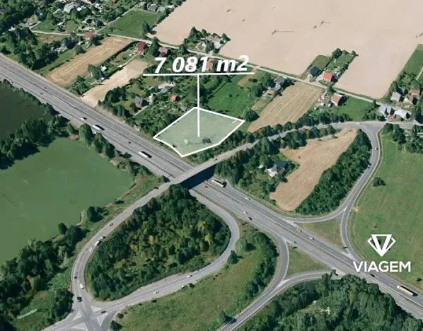 Prodej komerčního pozemku, Paskov, 7081 m2