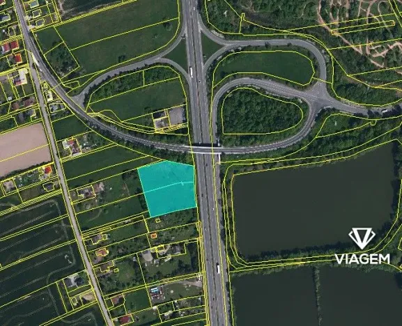 Prodej komerčního pozemku, Paskov, 7081 m2