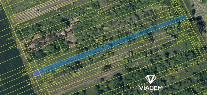 Prodej podílu zahrady, Archlebov, 382 m2