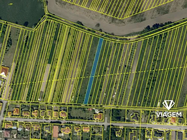 Prodej podílu zahrady, Dubňany, 919 m2