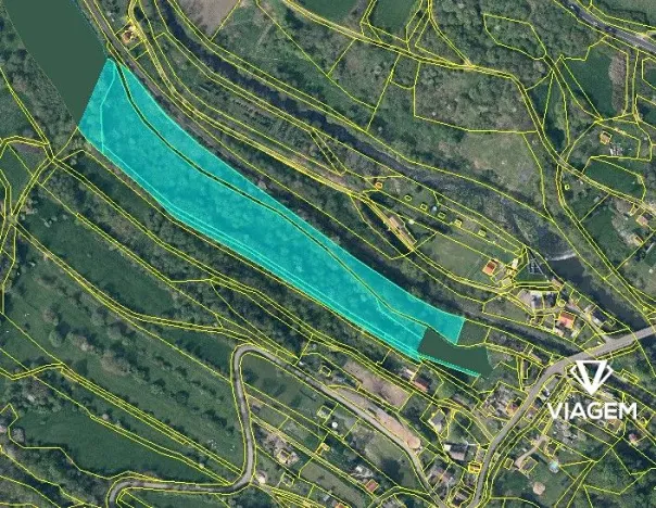Prodej zahrady, Malá Veleň, 29798 m2