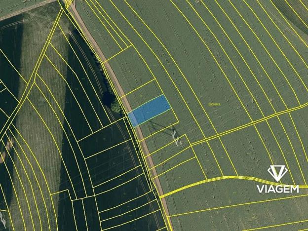 Prodej podílu pole, Zdounky, 938 m2