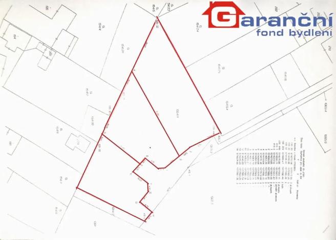 Prodej pozemku pro bydlení, Bratčice, 977 m2