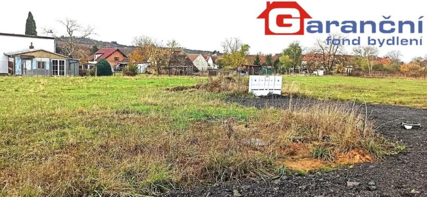 Prodej pozemku pro bydlení, Bratčice, 977 m2