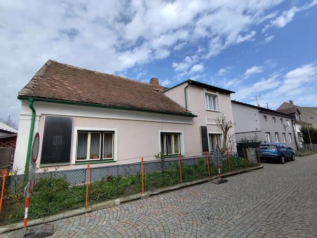 Prodej podílu rodinného domu, Heřmanův Městec, Jarkovského, 220 m2