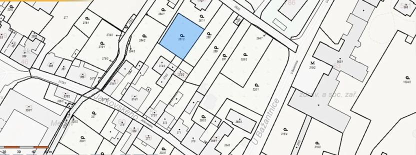 Prodej podílu rodinného domu, Heřmanův Městec, Jarkovského, 220 m2