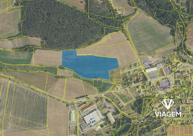 Prodej podílu pole, Čím, 198 m2