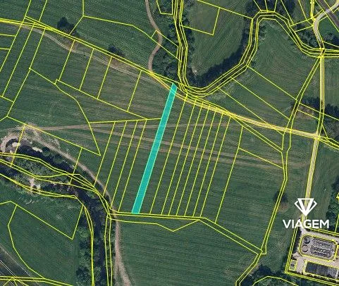 Prodej pole, Kostelec nad Orlicí, 1632 m2