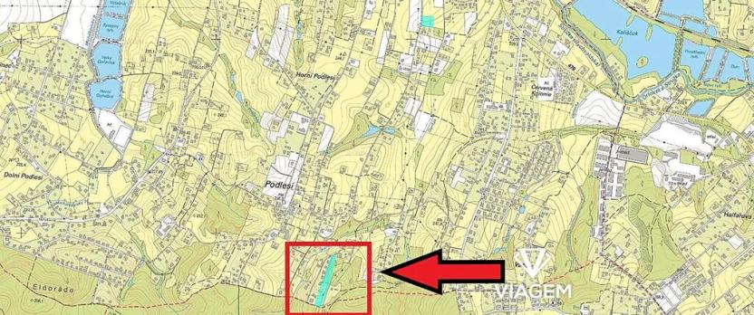 Prodej lesa, Rychvald, 9069 m2