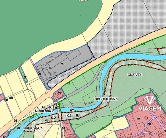 Prodej pole, Brantice, 2478 m2