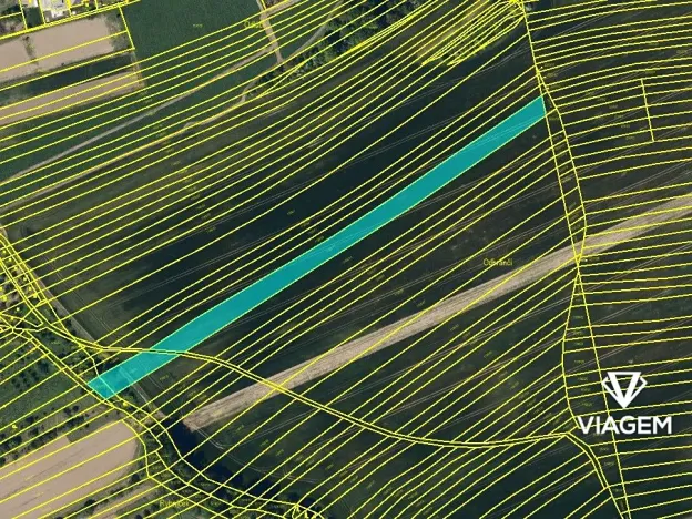 Prodej pole, Uherské Hradiště, 5170 m2