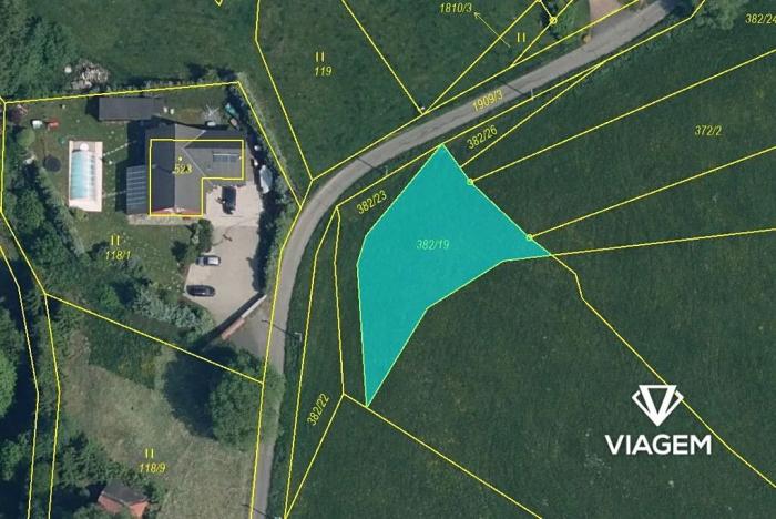 Prodej podílu pozemku pro bydlení, Chuchelna, 102 m2