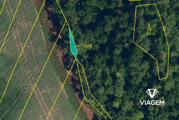 Prodej podílu pole, Mělčany, 559 m2