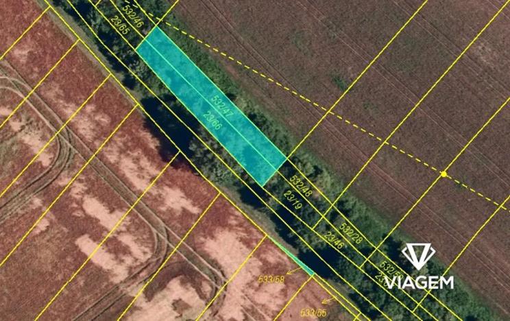 Prodej podílu pole, Mělčany, 559 m2
