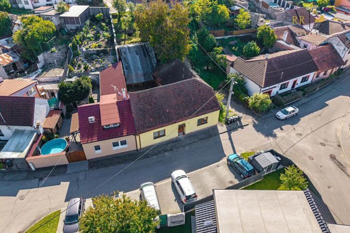 Prodej rodinného domu, Čebín, 171 m2