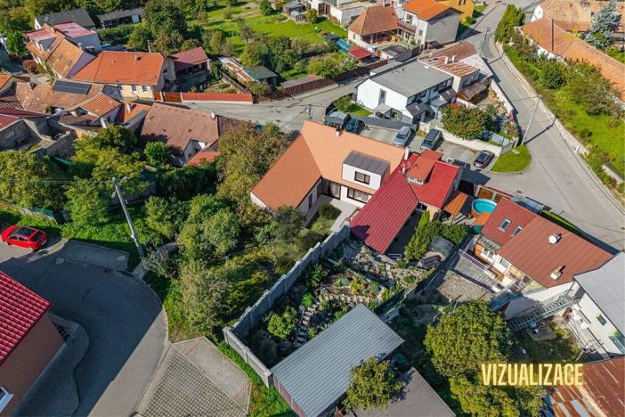 Prodej rodinného domu, Čebín, 171 m2