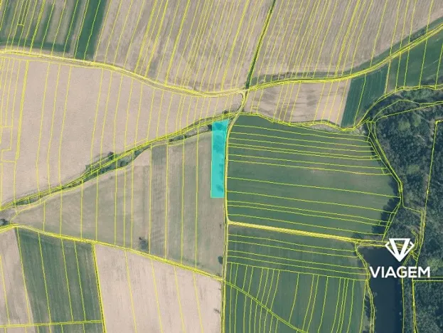 Prodej podílu pole, Olešnice, 1692 m2