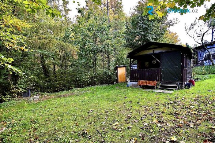 Prodej pozemku, Staříč, 409 m2