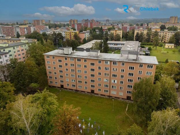 Prodej bytu 2+1, Ostrava, Španielova, 55 m2