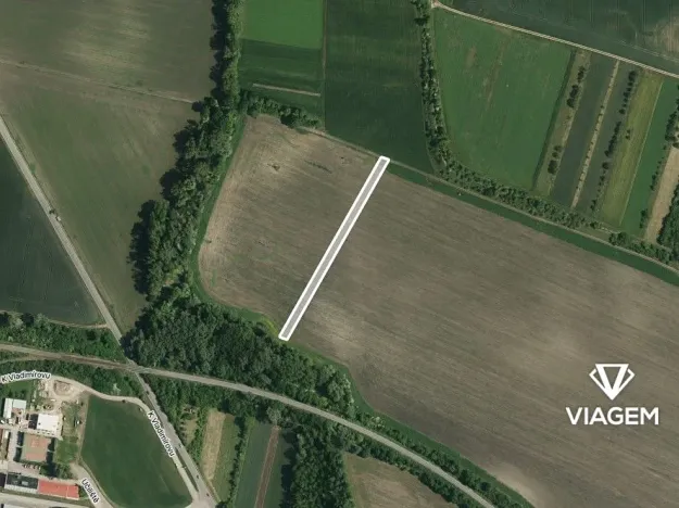 Prodej podílu pole, Sokolnice, 790 m2