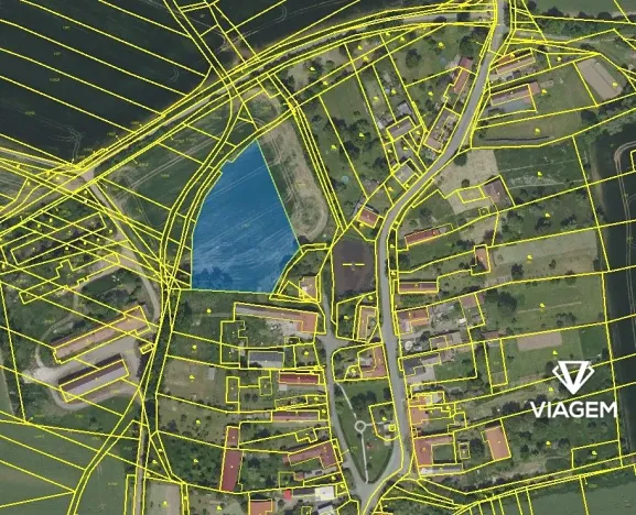 Prodej podílu pole, Golčův Jeníkov, 3105 m2