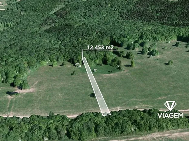 Prodej podílu pole, Korytná, 1383 m2