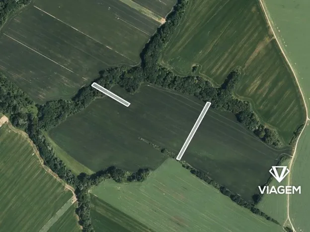 Prodej podílu pole, Mistřice, 3801 m2