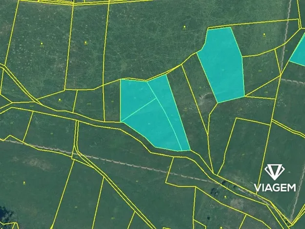 Prodej podílu pole, Kejnice, 1833 m2