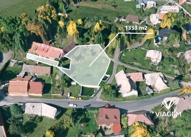 Prodej podílu zahrady, Vacov, 376 m2