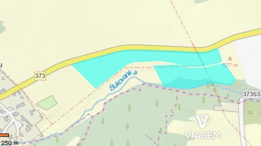 Prodej podílu pole, Brodek u Konice, 4587 m2