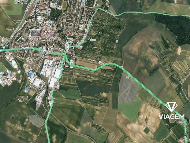 Prodej podílu pole, Kyjov, 3229 m2