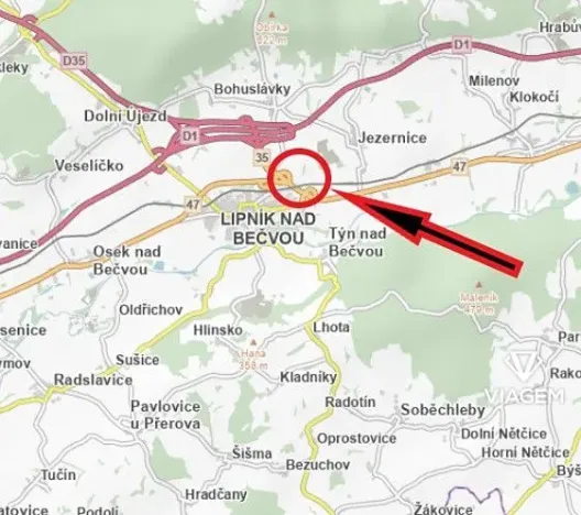 Prodej podílu pole, Lipník nad Bečvou, 627 m2