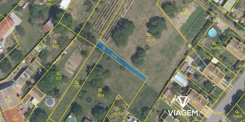 Prodej podílu zahrady, Šatov, 41 m2