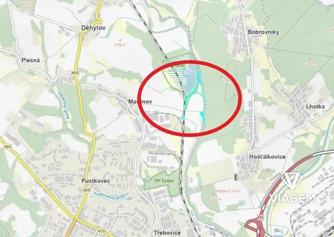 Prodej podílu pole, Ostrava, 512 m2