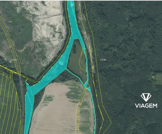 Prodej podílu pole, Ostrava, 512 m2