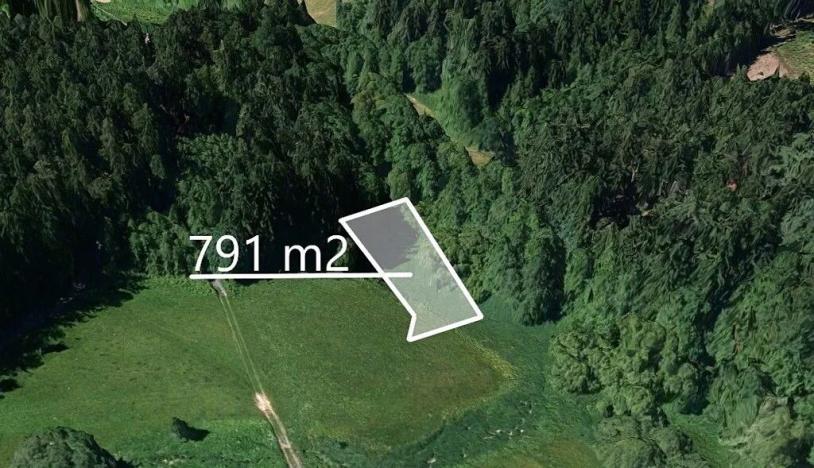 Prodej podílu zahrady, Roztoky u Semil, 263 m2