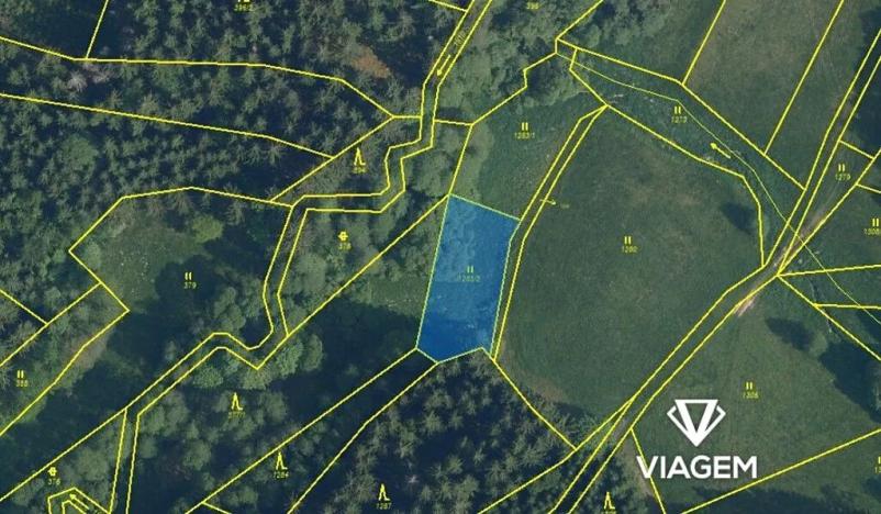 Prodej podílu zahrady, Roztoky u Semil, 263 m2