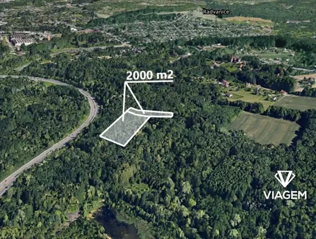 Prodej podílu pole, Ostrava, 1666 m2