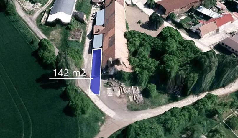 Prodej pole, Dobročkovice, 142 m2