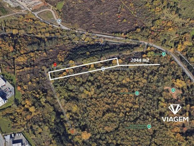 Prodej podílu pole, Brno, 638 m2