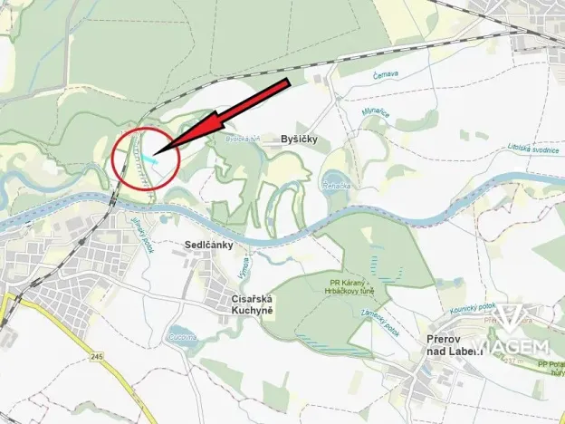 Prodej podílu pole, Čelákovice, 1502 m2