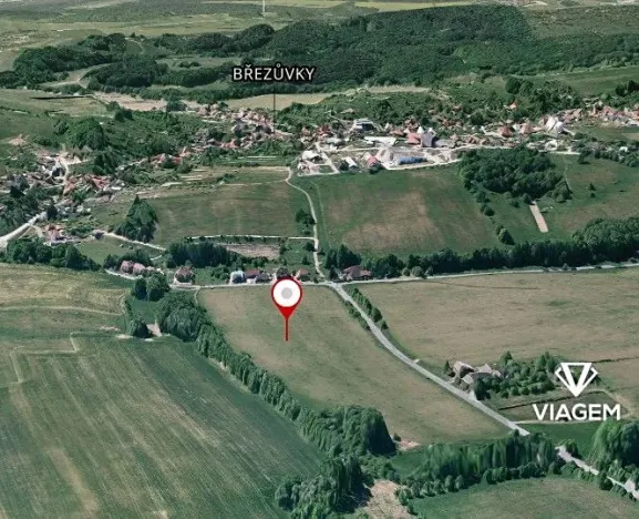 Prodej pole, Březůvky, 3764 m2