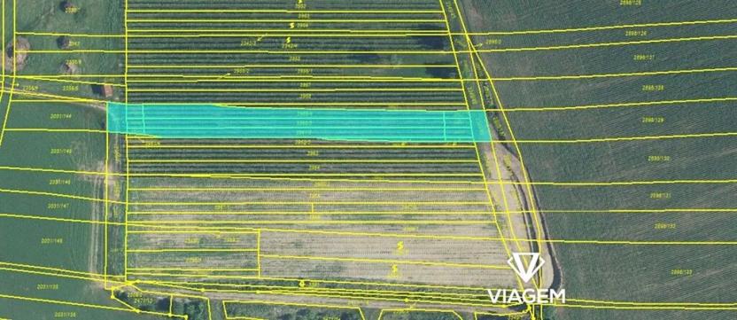 Prodej podílu pole, Uherčice, 182 m2