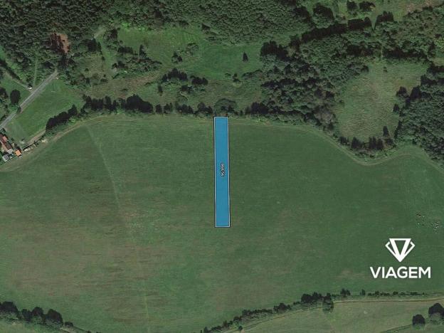 Prodej pole, Plánice, 3199 m2