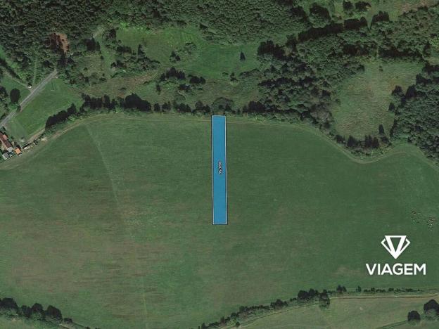 Prodej pole, Plánice, 3199 m2