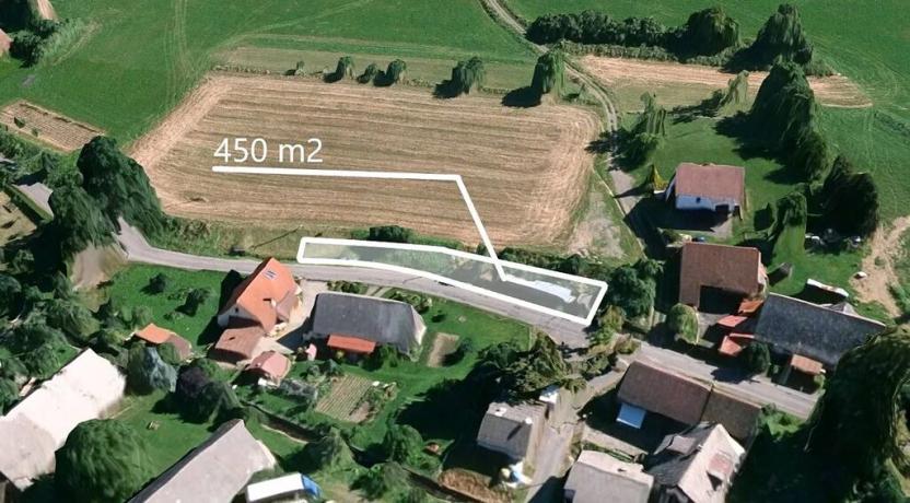 Prodej podílu pozemku pro bydlení, Buková, 28 m2