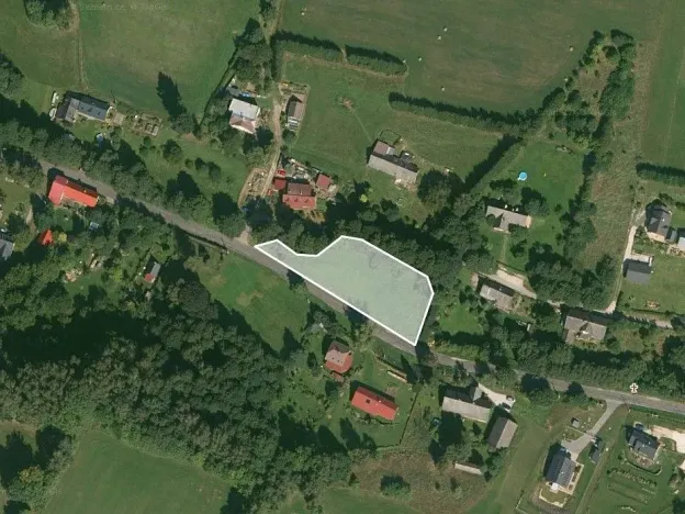 Prodej pozemku pro bydlení, Horní Brusnice, 2514 m2